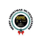 Snoop Dogg : Merry Christmas Muthafuckers (LP, Promo, Gre)