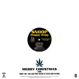 Snoop Dogg : Merry Christmas Muthafuckers (LP, Promo, Gre)