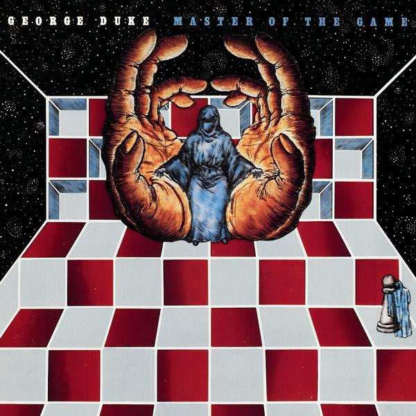 George Duke : Master Of The Game (LP, Album)