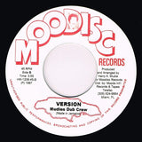 The Ebony Sisters & Mudies All Stars : Let Me Tell You Boy (7", RE)