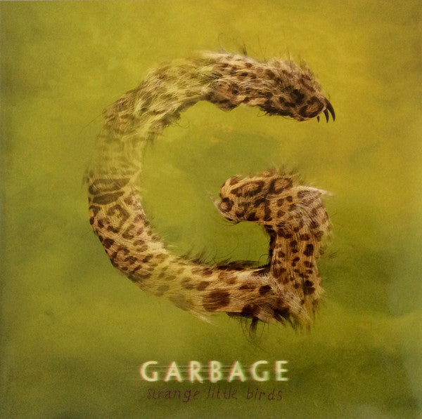Garbage : Strange Little Birds (LP + LP, Etch + Album)