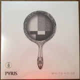 PVRIS : White Noise (LP, Album, Dlx, Whi + 7" + DVD-V, D/Sided)