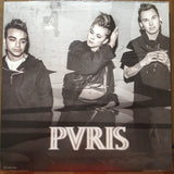 PVRIS : White Noise (LP, Album, Dlx, Whi + 7" + DVD-V, D/Sided)