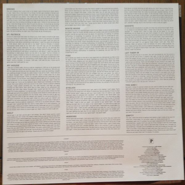 PVRIS : White Noise (LP, Album, Dlx, Whi + 7" + DVD-V, D/Sided)