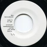 Knxwledge : Buttrskotch (7", MiniAlbum)