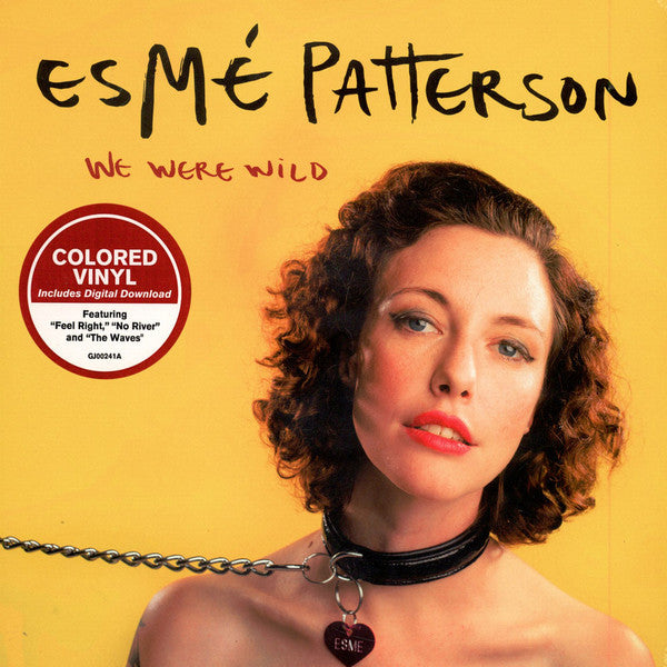 Esmé Patterson* : We Were Wild (LP, Album, Pur)