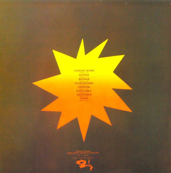 Dom Um* & Jadir De Castro : Les Fabuleux Rythmes De Rio - Ecole De Samba (LP, Album)