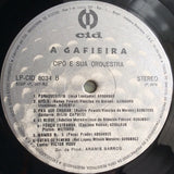 Cipó : A Gafieira (LP, Album)
