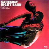 Saturday Night Band : Keep Those Lovers Dancing (LP, Album)