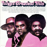 The Isley Brothers : The Isleys' Greatest Hits (LP, Comp, PRC)