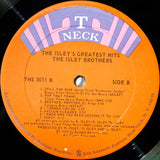 The Isley Brothers : The Isleys' Greatest Hits (LP, Comp, PRC)