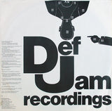 Public Enemy : Yo!  Bum Rush The Show (LP, Album)