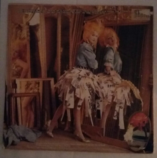 Cyndi Lauper : True Colors (LP, Album)
