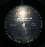 Cyndi Lauper : True Colors (LP, Album)