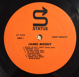 James Moody And His Band : Moody's Workshop (LP, Album, Mono, RE)