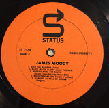 James Moody And His Band : Moody's Workshop (LP, Album, Mono, RE)