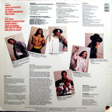Grandmaster Flash And The Furious Five* : On The Strength (LP, Album)