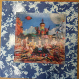 The Rolling Stones : Their Satanic Majesties Request (LP, Album, Mono, RP, Len)