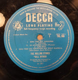 The Rolling Stones : Their Satanic Majesties Request (LP, Album, Mono, RP, Len)