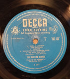 The Rolling Stones : Their Satanic Majesties Request (LP, Album, Mono, RP, Len)