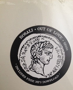 Rosali (2) : Out Of Love (LP, Album)