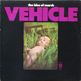 The Ides Of March : Vehicle (LP, Album, San)