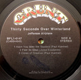 Jefferson Airplane : Thirty Seconds Over Winterland (LP, Album, Ind)
