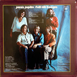 Janis Joplin : Pearl (LP, Album, Pit)