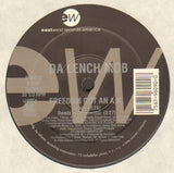 Da Lench Mob : Freedom Got An A.K. (12")