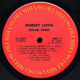 Ramsey Lewis : Solar Wind (LP, Album, Pit)