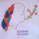 Deerhoof : The Magic (LP, Album, Ltd, 180)
