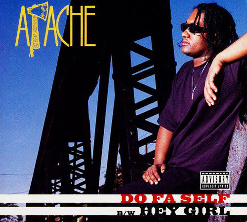 Apache : Do Fa Self / Hey Girl (12")