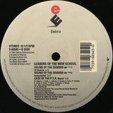 Leaders Of The New School : Sobb Story (12")