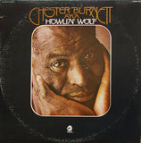 Howlin' Wolf : Chester Burnett A.K.A. Howlin' Wolf (2xLP, Comp, RP, Gat)