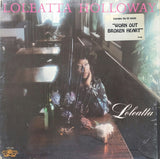 Loleatta Holloway : Loleatta (LP, Album, Bla)