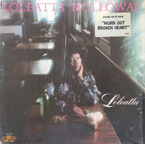Loleatta Holloway : Loleatta (LP, Album, Bla)