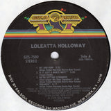 Loleatta Holloway : Loleatta (LP, Album, Bla)
