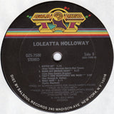 Loleatta Holloway : Loleatta (LP, Album, Bla)