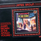 James Brown : James Brown Live At The Apollo Volume 1 (LP, Album, RE)