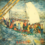Rodrigue Milien Et Son Groupe Combite Creole : Rackêt (LP, Album)
