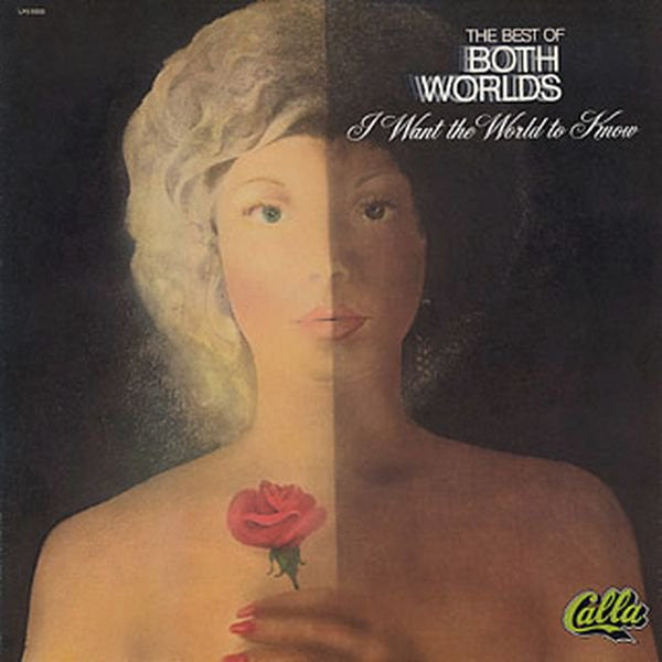 The Best Of Both Worlds : I Want The World To Know (LP, Album)