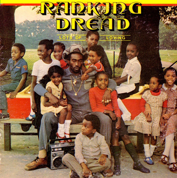 Ranking Dread : Lots Of Loving (LP, Album, RE)