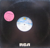 The Blackbyrds : Don't Know What To Say / Rock Creek Park (12")