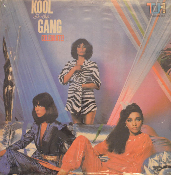 Kool & The Gang : Celebrate! (LP, Album)