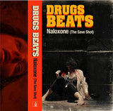 Drugs Beats* : Naloxone (The Save Shot) (Cass, Album, Red)