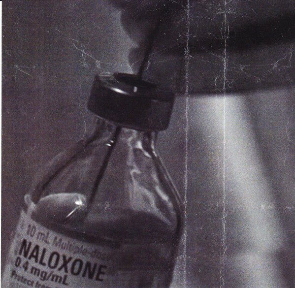 Drugs Beats* : Naloxone (The Save Shot) (Cass, Album, Red)