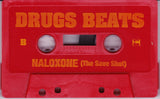 Drugs Beats* : Naloxone (The Save Shot) (Cass, Album, Red)