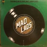 The Mad Lads : The Mad, Mad, Mad, Mad, Mad Lads (LP, Album, Promo, Ter)