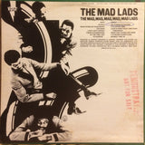 The Mad Lads : The Mad, Mad, Mad, Mad, Mad Lads (LP, Album, Promo, Ter)