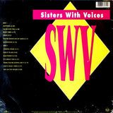 SWV : It's About Time (LP, Album)